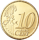 test detection piece 10 centimes euros